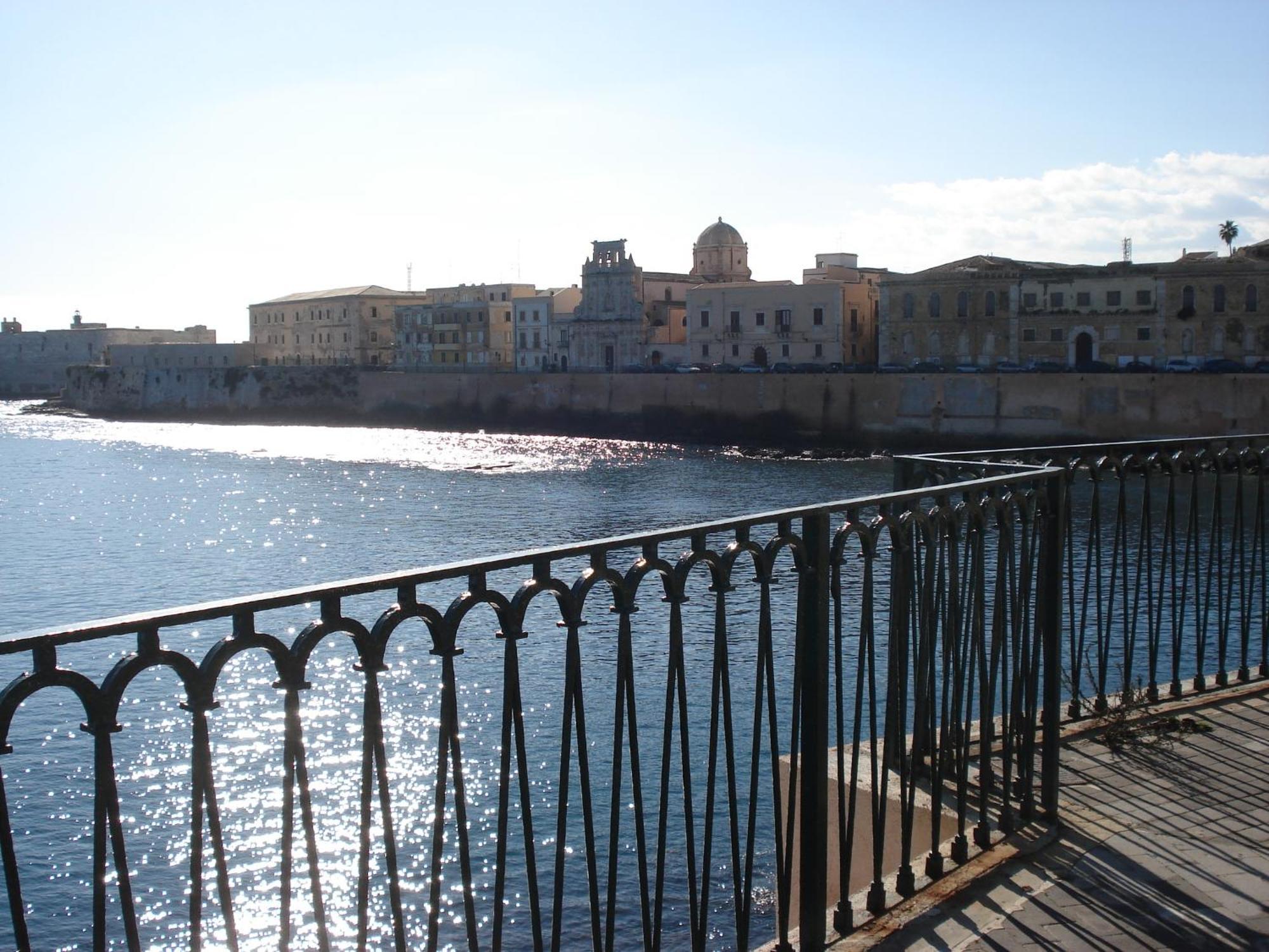 Residenza Levante Syracuse ภายนอก รูปภาพ